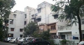 Vasant Kunj - apartment for buy-resale in Chattarpur , Chanakya Puri - main view