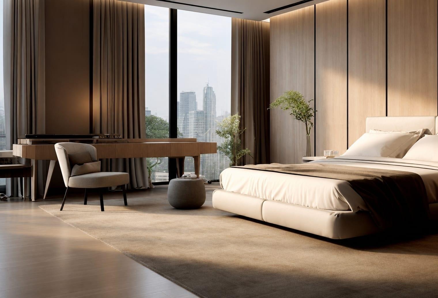 Chalamaji Signature - apartment for buy-new in Pandurangapuram, Visakhapatnam - main view