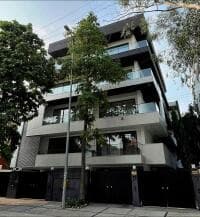 3 BHK Apartment Resale in Vasant Vihar, Vasant Vihar - Wisteria Boutique Homes