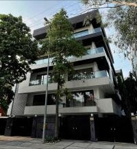 Wisteria Boutique Homes - 3 BHK apartment for buy-resale in Vasant Vihar, Vasant Vihar - main view