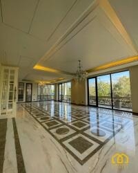 URE Premium Floors - interior view in Vasant Vihar