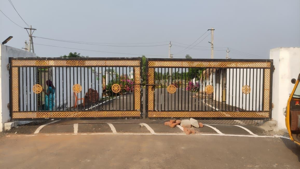 Sri Sai Geetha Jaanaki Raama - exterior view in Visakhapatnam