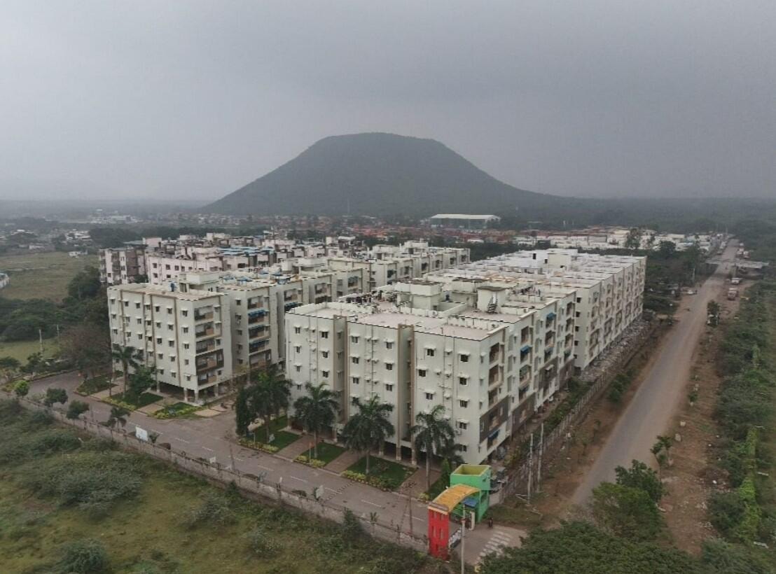 Sardar Nest Senora - 2 BHK apartment for buy-new in Gajuwaka, Visakhapatnam - main view