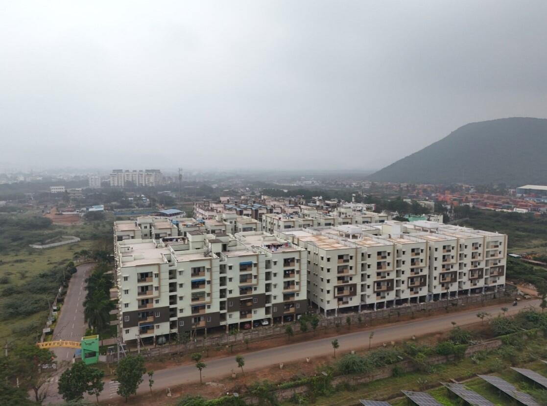 Sardar Nest Senora - exterior view in Visakhapatnam