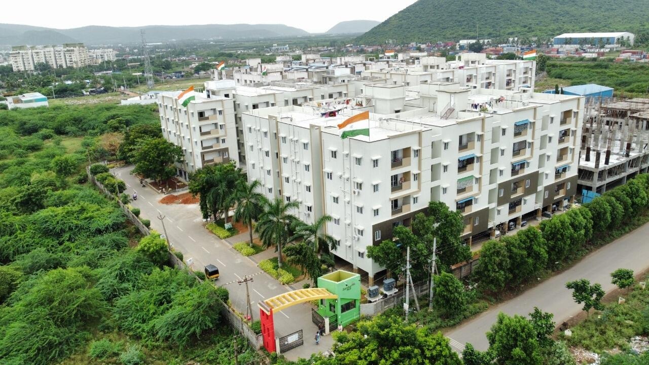 Sardar Nest Senora - interior view in Visakhapatnam