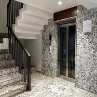 India Crescent Royale - exterior view in Vasant Vihar