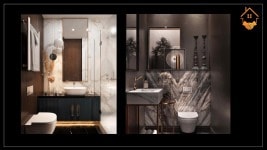 RV Designer Floors and Villas Vasant Vihar - detail view in Vasant Vihar