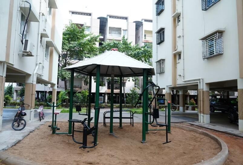 Sardar Empire - exterior view in Visakhapatnam