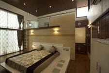 Panchsheel Homes Designer Floors - side view in Vasant Vihar