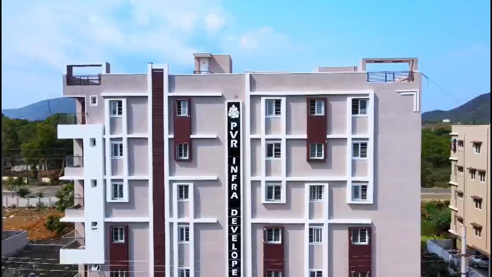 2 BHK apartment New Project in Madhurawada, Visakhapatnam - PVR Vani Vihar