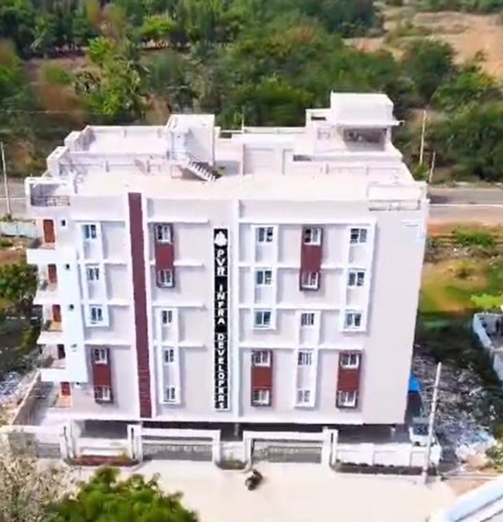 PVR Vani Vihar - exterior view in Visakhapatnam