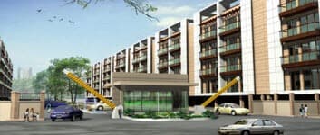 2 BHK Apartment Resale in Vasant Vihar, Vasant Vihar - Anant Raj DEL 37