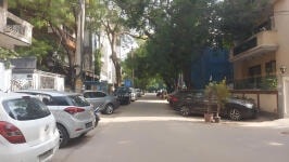 RWA Defence Colony - interior view in Defence Colony
