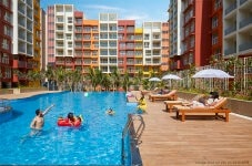 Rio De Goa by Tata Housing - interior view in Mormugao