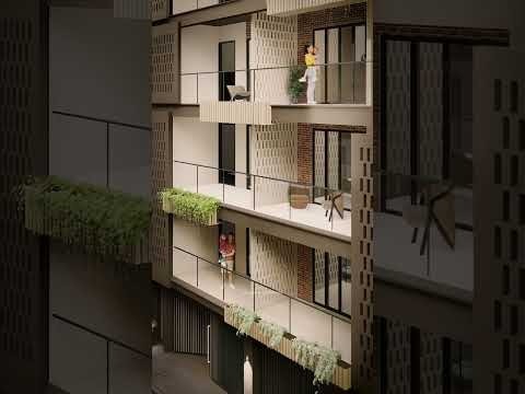 AEM Maple - interior view in Chattarpur