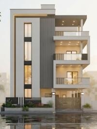 Ananda RV Homes - 1 BHK apartment for buy-resale in Chattarpur, Chattarpur - main view
