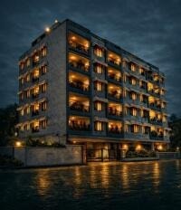 The Crown - 3 BHK apartment for buy-resale in Chattarpur, Chattarpur - main view