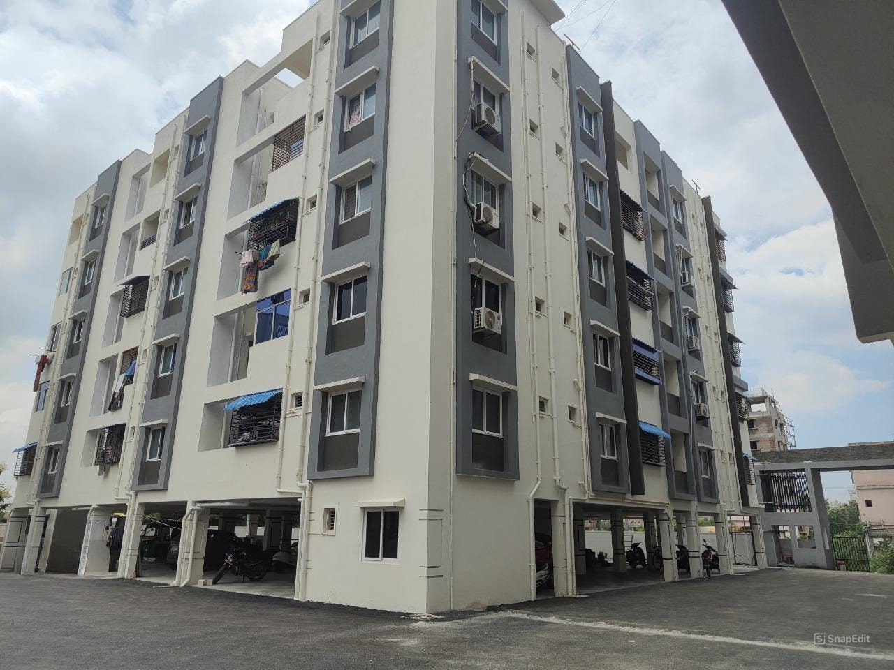 Chakri Meadows - exterior view in Visakhapatnam