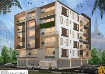 Buildwick Breeze Homes - 2 BHK apartment for buy-resale in Chattarpur, Chattarpur - main view