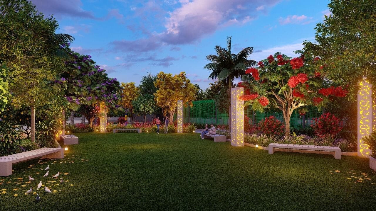 agriculture-land New Project in simhachalam, Visakhapatnam - Prakruti Nexus Innovation Valley