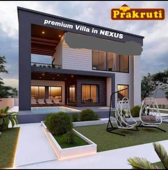 Prakruti Nexus Innovation Valley - exterior view in Visakhapatnam