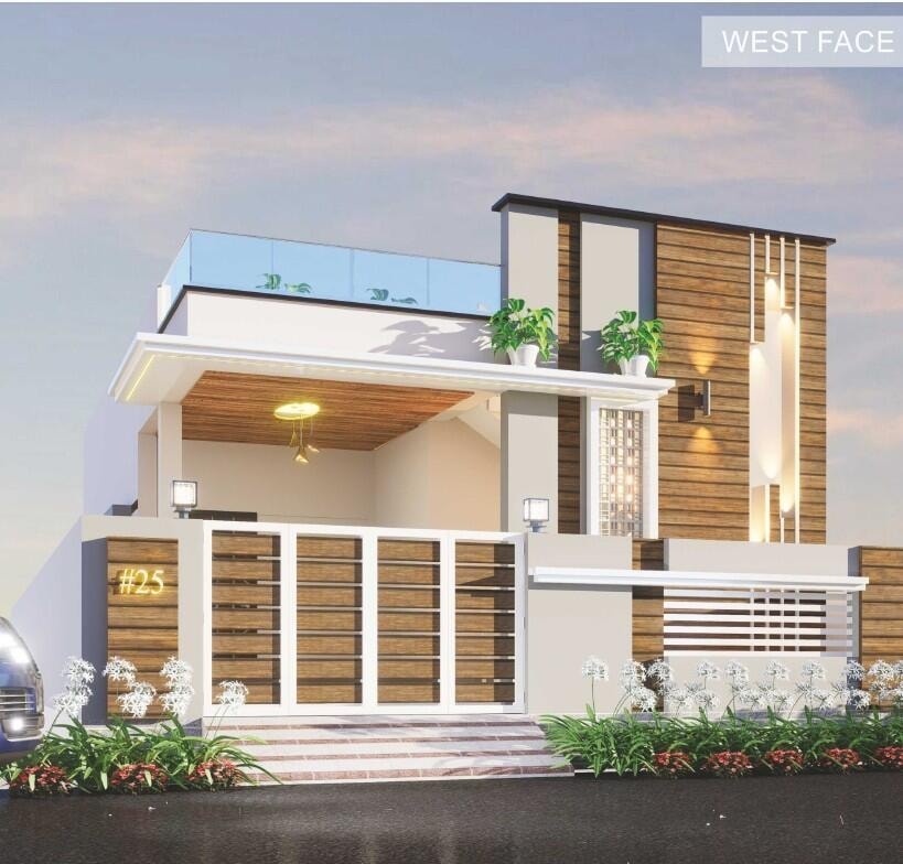 Mounika Homes - interior view in Kurnool