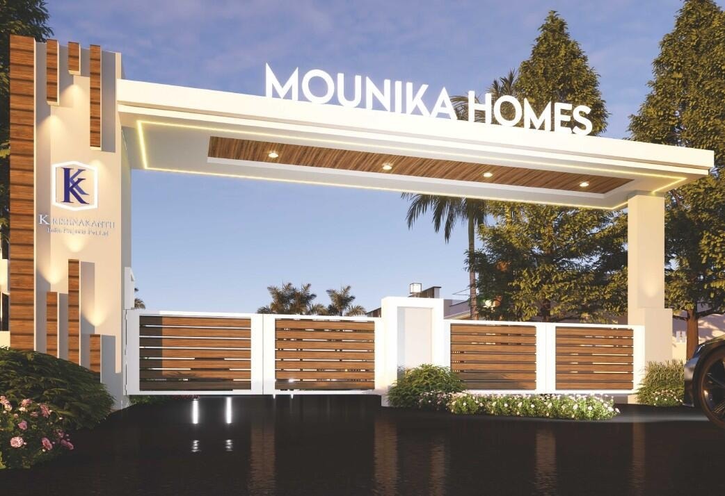 Mounika Homes - detail view in Kurnool