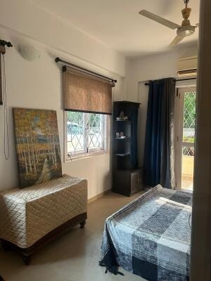 sodeim - 1 BHK apartment for buy-resale in Sodiem Siolim, Pernem - main view