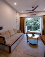 Calangute - 1 BHK apartment for buy-resale in Bardez, Pernem - main view