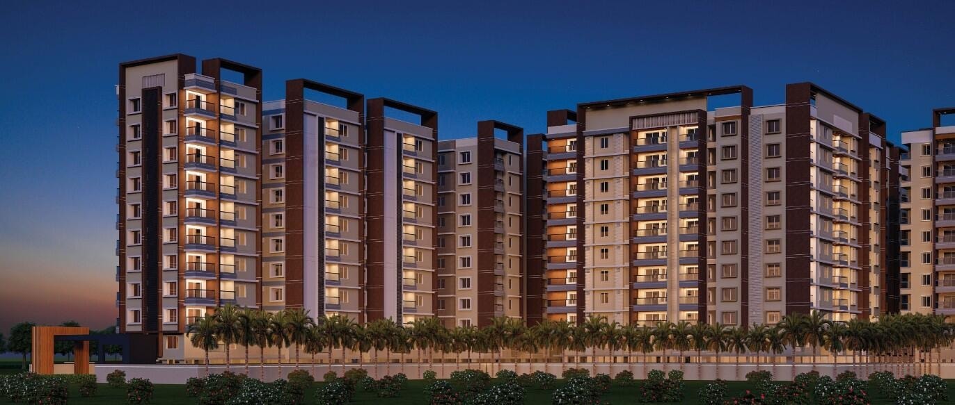 PVR Megha Icon - exterior view in Vijayawada