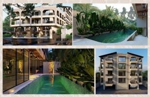 River View Homes - 1 BHK apartment for buy-resale in Colvale, Pernem - main view