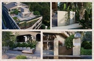 River View Homes - exterior view in Pernem