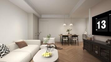 Colvale, Goa - 1 BHK apartment for buy-resale in Colvale, Pernem - main view