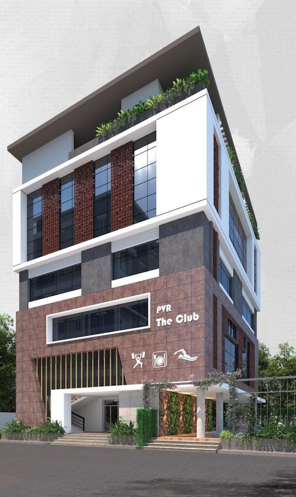 PVR Elite - 2 BHK apartment for buy-new in kanuru, Vijayawada - main view