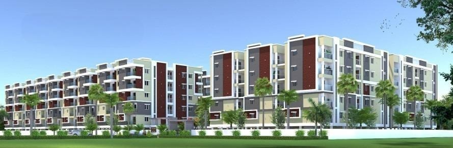 PVR Elite - exterior view in Vijayawada