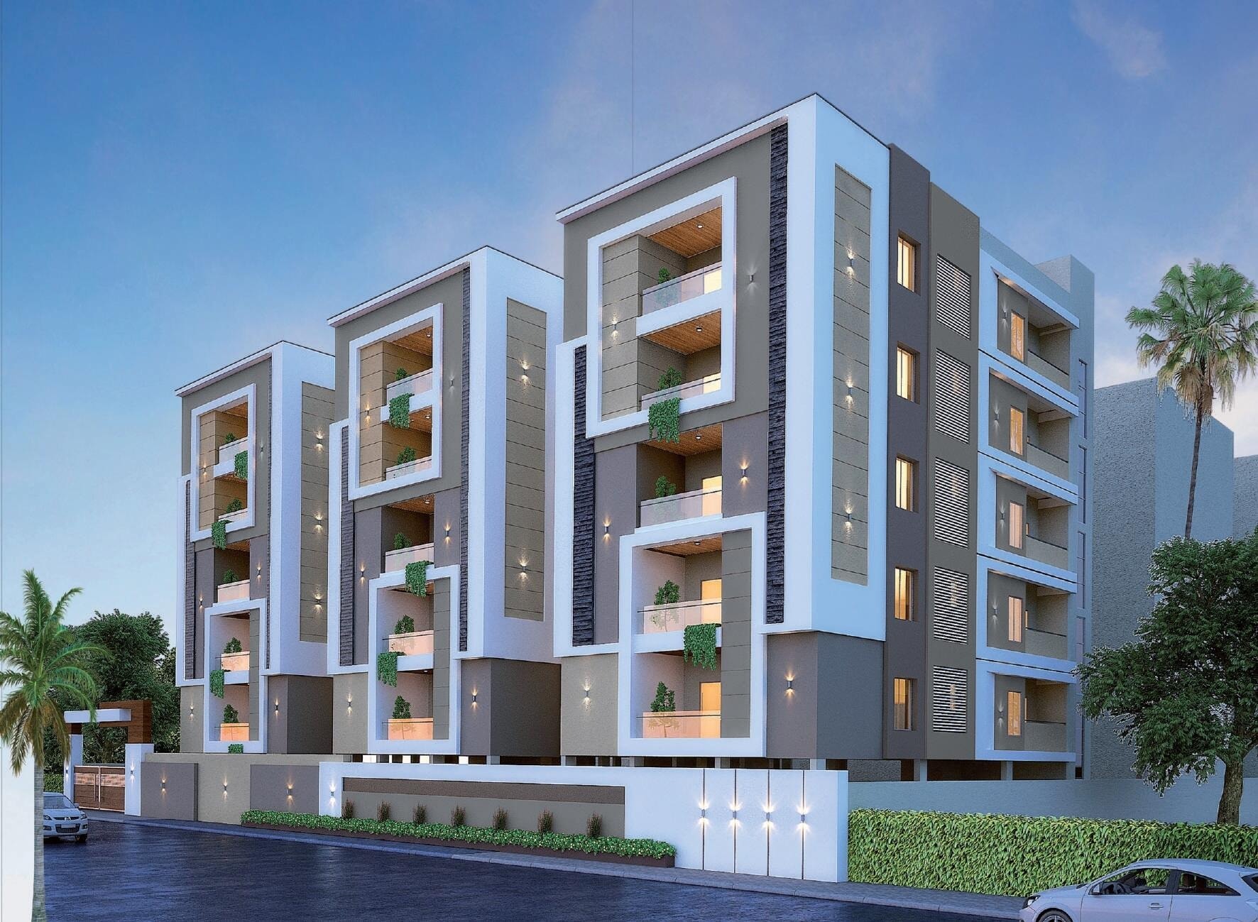 PVR Koteswara Classic - detail view in Vijayawada