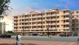 Talak Shivam - 2 BHK apartment for buy-new in Quepem Market Area, Quepem - main view