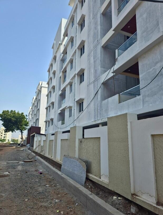Shanmukha Diamond Valley - interior view in Vijayawada