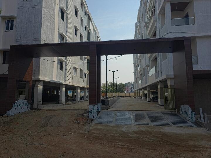 Shanmukha Diamond Valley - detail view in Vijayawada