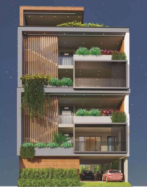 PVR Bhavishyahills - exterior view in Vijayawada