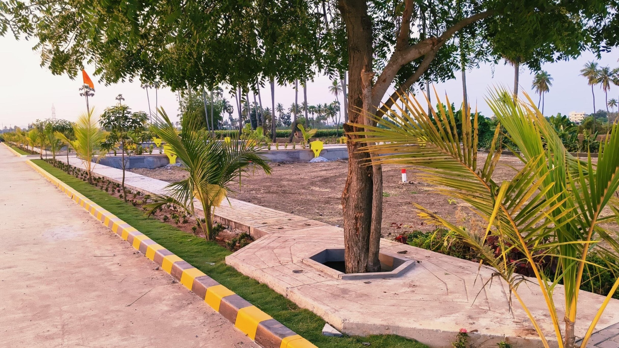 Sunsiri The Rise - agriculture-land for buy-new in nagarjuna, Vijayawada - main view