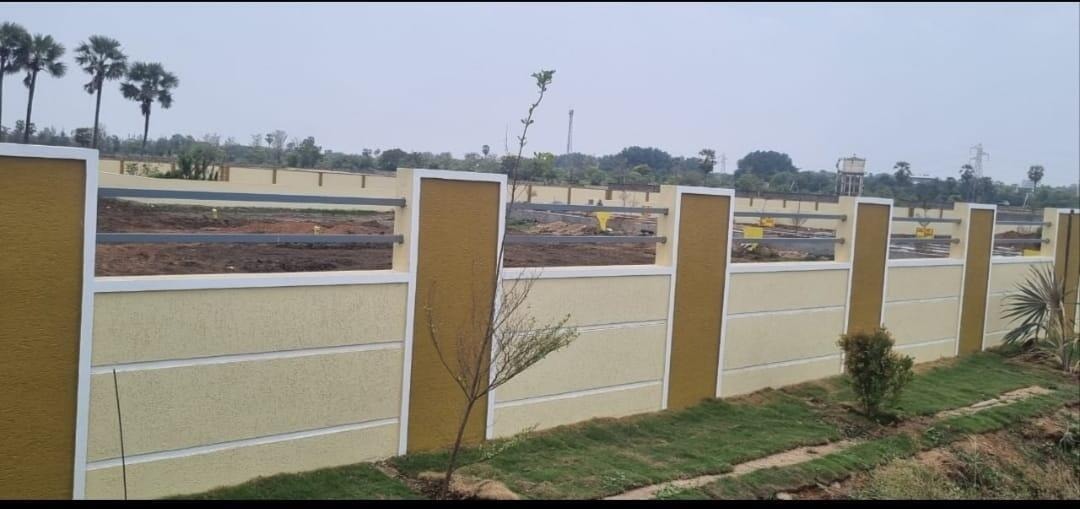 Sunsiri The Rise - side view in Vijayawada