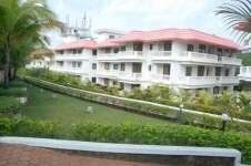 Sanatan Best Western Peace Valley - 1 BHK apartment for buy-new in Quepem Market Area, Quepem - main view
