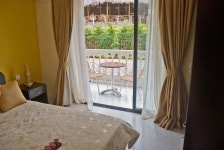 Sanatan Best Western Peace Valley - side view in Quepem