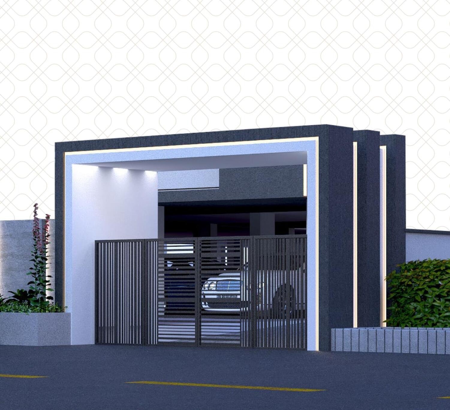 Vasishta Vaishno Vihari - exterior view in Vijayawada