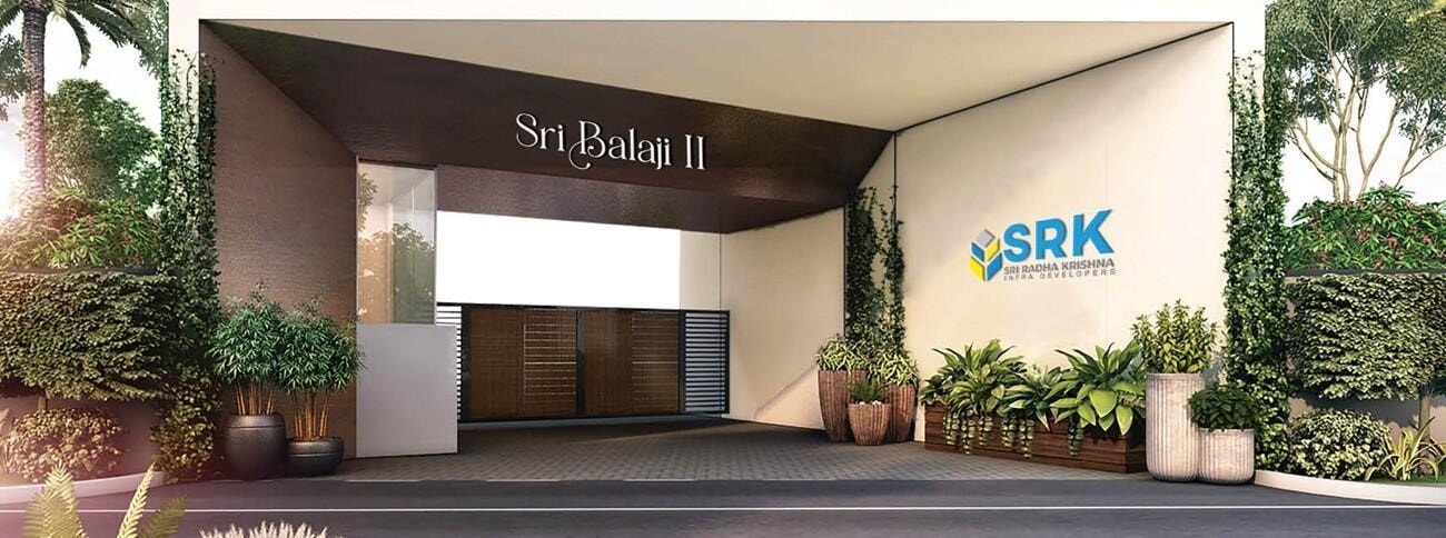 Sri Balaji 2 - agriculture-land for buy-new in tadepali, Vijayawada - main view