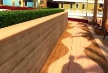 Akar Suburbia - detail view in Cuncolim