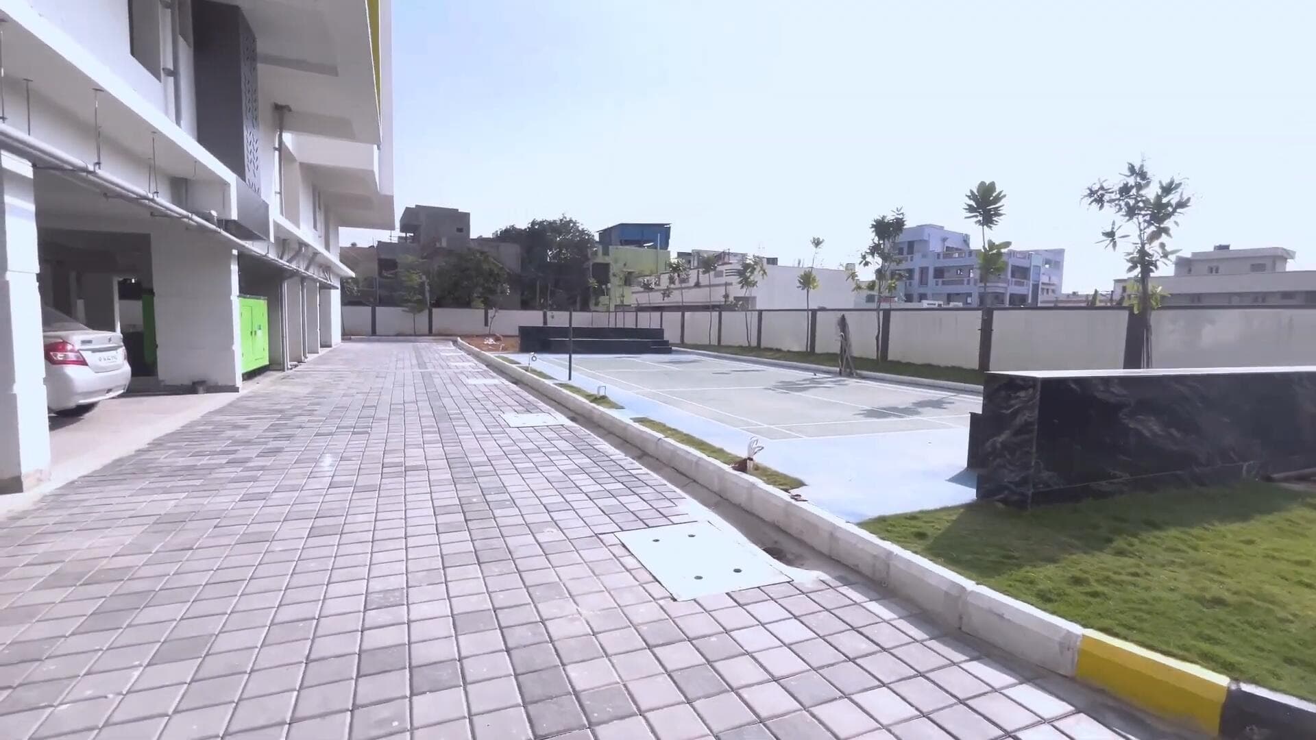2 BHK Apartment New Project in Narayanpura, Tirupati - Surakshaa Kausthubham
