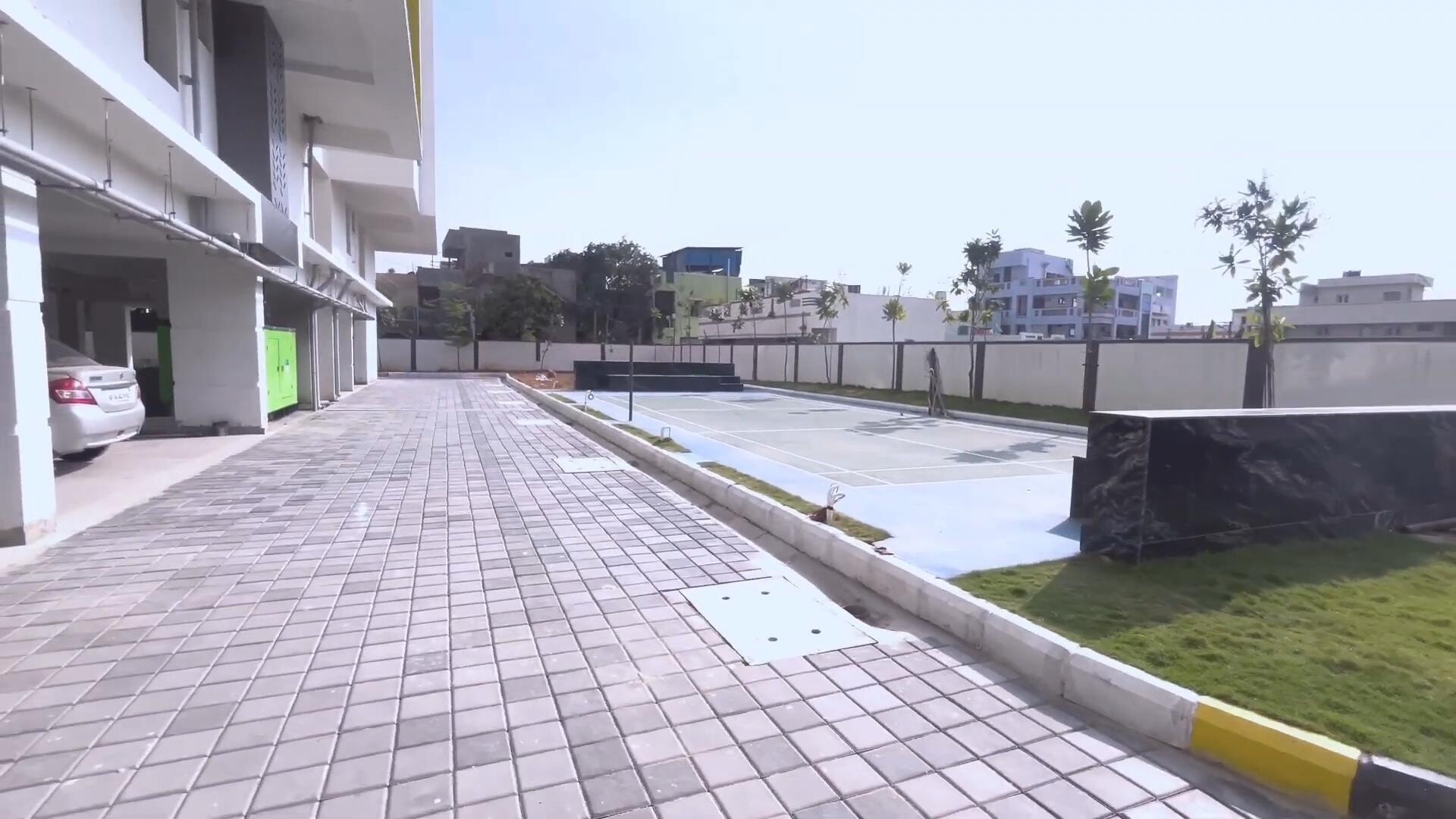 Surakshaa Kausthubham - 2 BHK apartment for buy-new in Narayanpura, Tirupati - main view