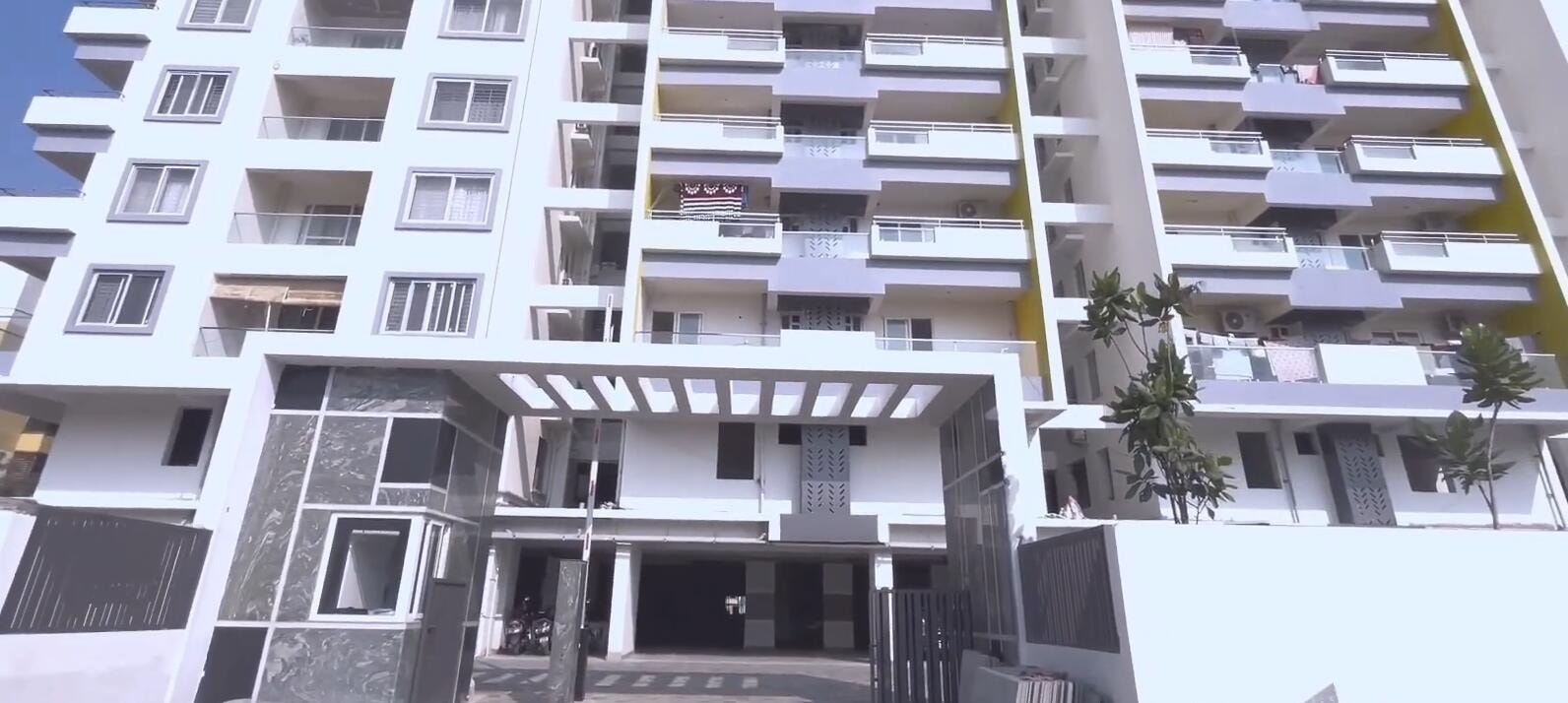 Surakshaa Kausthubham - exterior view in Tirupati